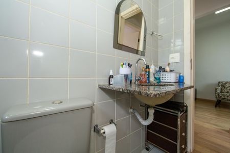 Apartamento para alugar com 81m², 2 quartos e 1 vagaBanheiro