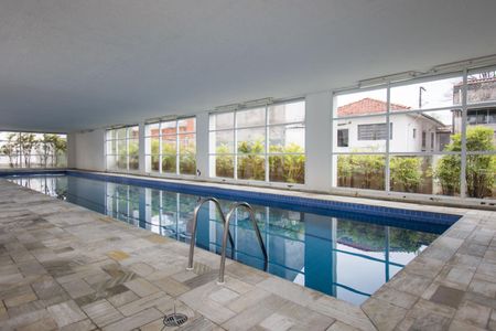 Apartamento à venda com 80m², 3 quartos e 2 vagasÁrea comum - Piscina