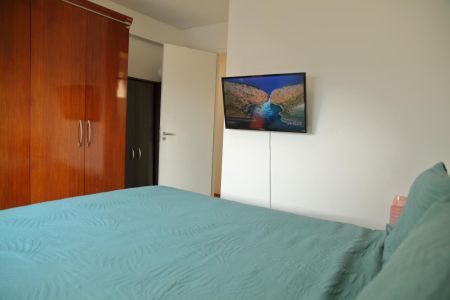 Apartamento à venda com 80m², 3 quartos e 2 vagasSuíte 