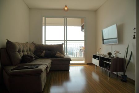 Apartamento à venda com 80m², 3 quartos e 2 vagasSala