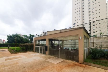 Apartamento à venda com 80m², 3 quartos e 2 vagasÁrea comum - Churrasqueira