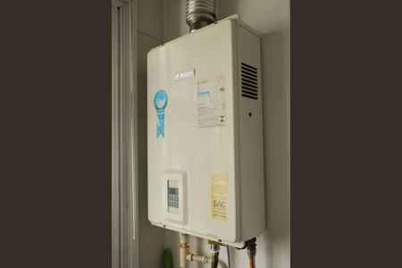 Apartamento à venda com 80m², 3 quartos e 2 vagasÁrea de Serviço