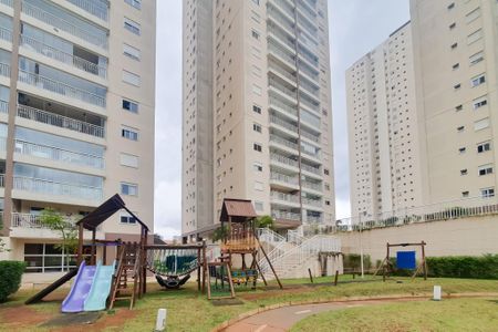 Apartamento à venda com 80m², 3 quartos e 2 vagasÁrea comum - Playground