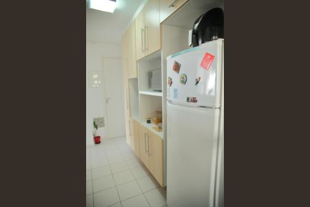 Apartamento à venda com 80m², 3 quartos e 2 vagasCozinha 