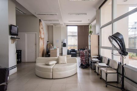 Apartamento à venda com 80m², 3 quartos e 2 vagasÁrea comum - Salão de Beleza