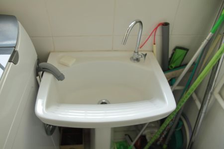 Apartamento à venda com 80m², 3 quartos e 2 vagasÁrea de Serviço