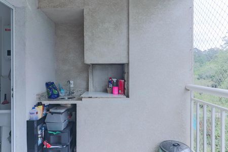 Varanda de apartamento à venda com 3 quartos, 82m² em Jardim das Vertentes, São Paulo