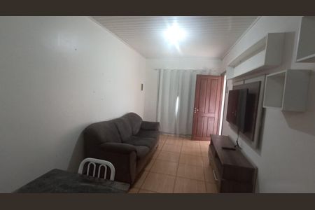 Sala de casa à venda com 2 quartos, 70m² em Campestre, São Leopoldo