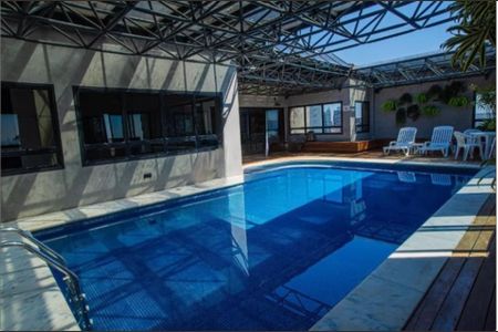 Foto 08 de apartamento à venda com 1 quarto, 45m² em Consolação, São Paulo