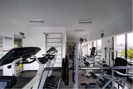 Foto 06 de apartamento à venda com 1 quarto, 45m² em Consolação, São Paulo