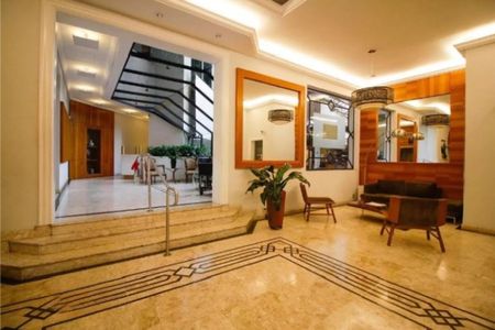 Foto 03 de apartamento à venda com 1 quarto, 45m² em Consolação, São Paulo