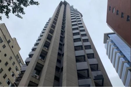 Foto 01 de apartamento à venda com 1 quarto, 45m² em Consolação, São Paulo