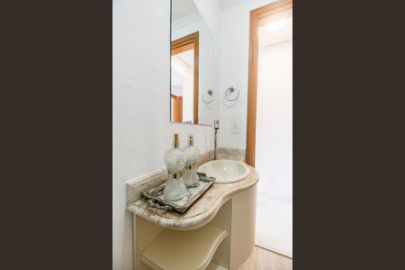 Apartamento para alugar com 139m², 3 quartos e 2 vagasLavabo