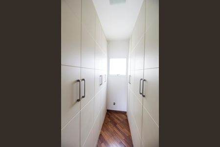 Apartamento para alugar com 139m², 3 quartos e 2 vagasCloset da suíte 1