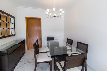 Apartamento para alugar com 139m², 3 quartos e 2 vagasSala