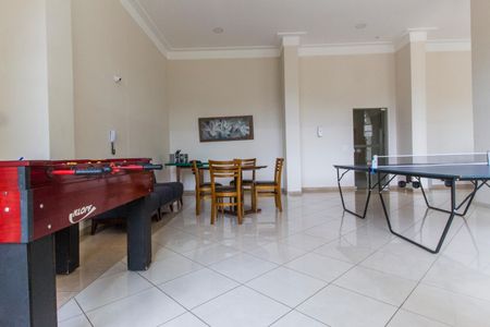 Apartamento para alugar com 139m², 3 quartos e 2 vagasÁrea comum