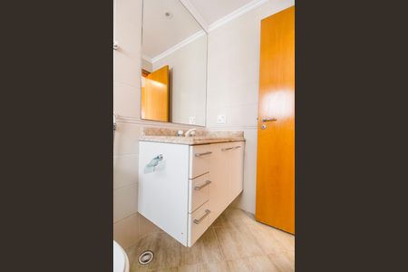 Apartamento para alugar com 139m², 3 quartos e 2 vagasBanheiro da Suíte 2