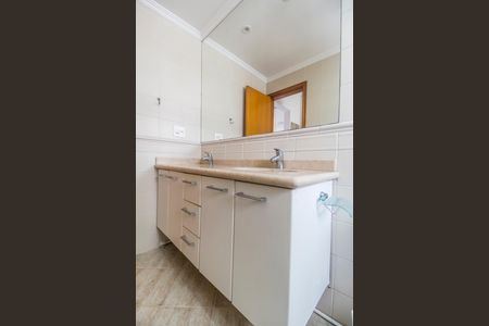 Apartamento para alugar com 139m², 3 quartos e 2 vagasBanheiro da Suíte