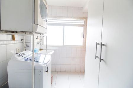 Apartamento para alugar com 139m², 3 quartos e 2 vagasÁrea de Serviço