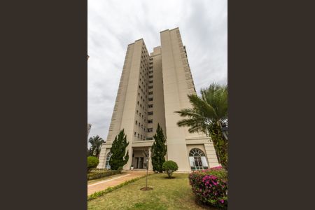 Apartamento para alugar com 139m², 3 quartos e 2 vagasFachada