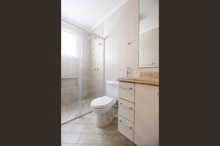 Apartamento para alugar com 139m², 3 quartos e 2 vagasBanheiro da Suíte 2