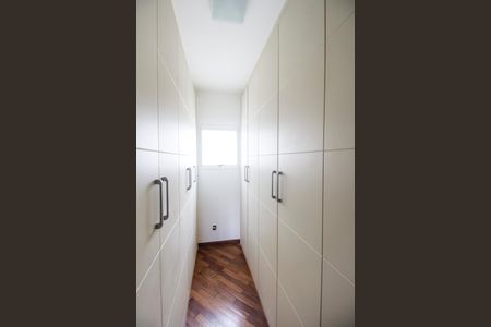 Apartamento para alugar com 139m², 3 quartos e 2 vagasCloset da suíte 1