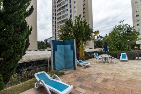 Apartamento para alugar com 139m², 3 quartos e 2 vagasÁrea comum