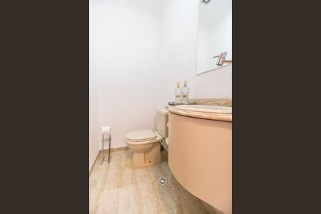 Apartamento para alugar com 139m², 3 quartos e 2 vagasLavabo