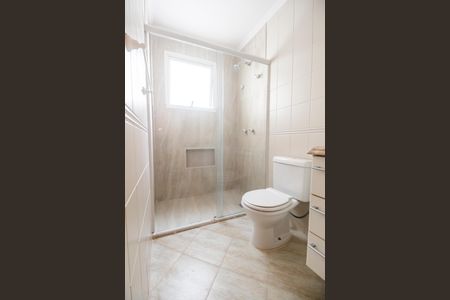 Apartamento para alugar com 139m², 3 quartos e 2 vagasBanheiro da Suíte 2