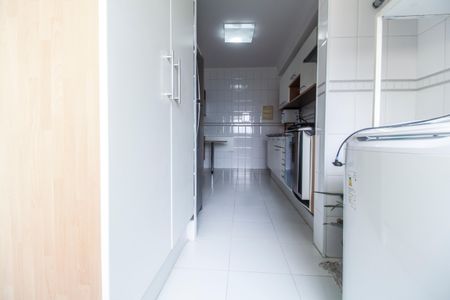 Apartamento para alugar com 139m², 3 quartos e 2 vagasÁrea de Serviço