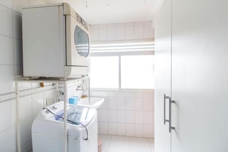Apartamento para alugar com 139m², 3 quartos e 2 vagasÁrea de Serviço