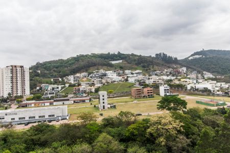 Apartamento para alugar com 139m², 3 quartos e 2 vagasVista da Varanda da Sala