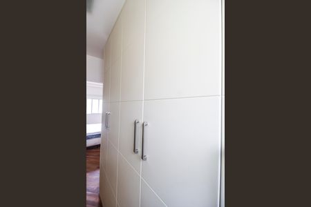 Apartamento para alugar com 139m², 3 quartos e 2 vagasCloset da suíte 1