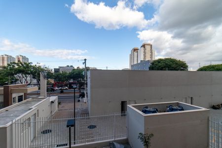 Vista da Sala de apartamento para alugar com 1 quarto, 27m² em Bom Retiro, São Paulo