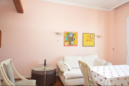 Sala de apartamento para alugar com 3 quartos, 99m² em Floresta, Porto Alegre
