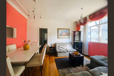 Apartamento para alugar com 80m², 3 quartos e 1 vagaSala