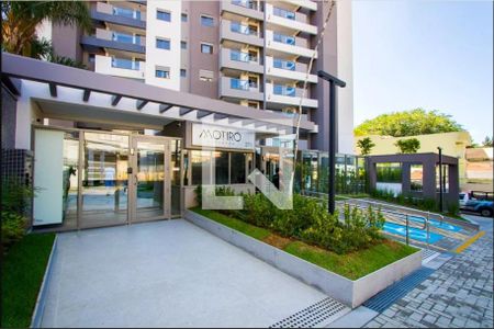 Apartamento à venda com 73m², 3 quartos e 2 vagasFachada