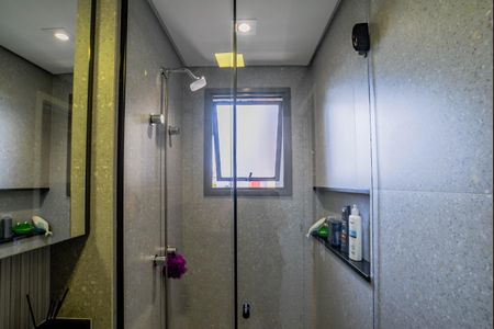 Apartamento à venda com 73m², 3 quartos e 2 vagasBanheiro Social