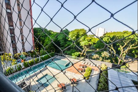 Apartamento à venda com 73m², 3 quartos e 2 vagasVista da Cozinha e Área de Serviço