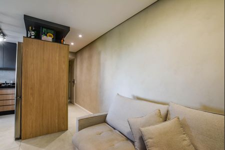 Apartamento à venda com 73m², 3 quartos e 2 vagasSala