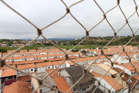 Vista da Sacada de apartamento para alugar com 2 quartos, 58m² em Águas da Prata, São José dos Campos