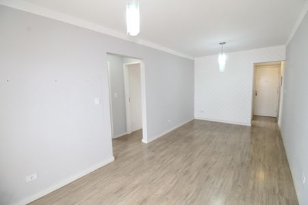 Sala de apartamento para alugar com 2 quartos, 58m² em Águas da Prata, São José dos Campos