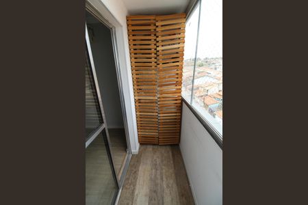 Sacada de apartamento para alugar com 2 quartos, 58m² em Águas da Prata, São José dos Campos