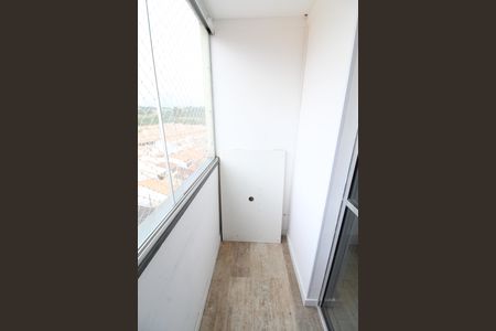 Sacada de apartamento para alugar com 2 quartos, 58m² em Águas da Prata, São José dos Campos
