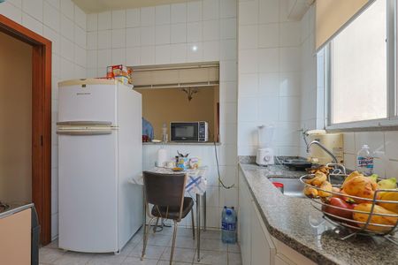 Apartamento à venda com 65m², 2 quartos e 1 vagaCozinha