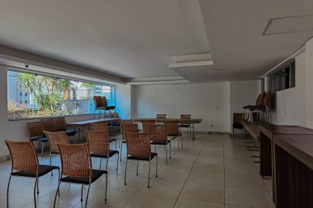 Apartamento à venda com 65m², 2 quartos e 1 vagaÁrea comum - Salão de festas