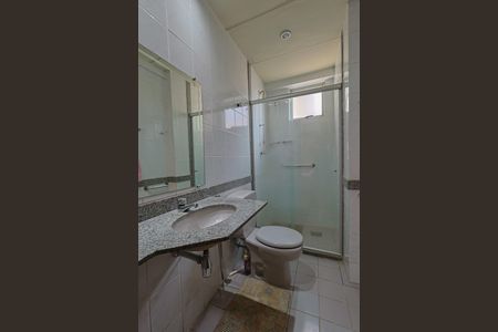 Apartamento à venda com 65m², 2 quartos e 1 vagaBanheiro da Suíte