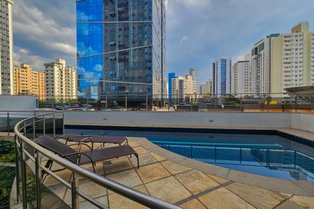 Apartamento à venda com 65m², 2 quartos e 1 vagaÁrea comum - Piscina
