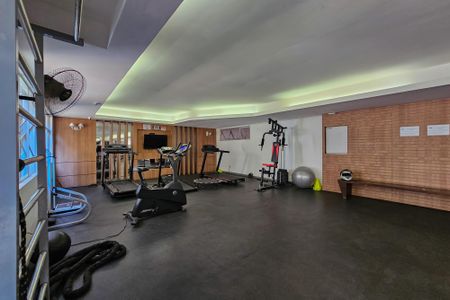 Apartamento à venda com 65m², 2 quartos e 1 vagaÁrea comum - Academia
