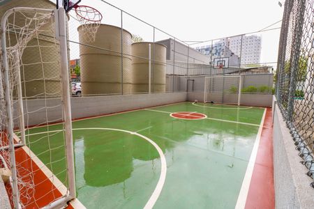 Apartamento para alugar com 36m², 2 quartos e sem vaga Apartamento para alugar com 36m², 2 quartos e sem vagaÁrea comum - Quadra